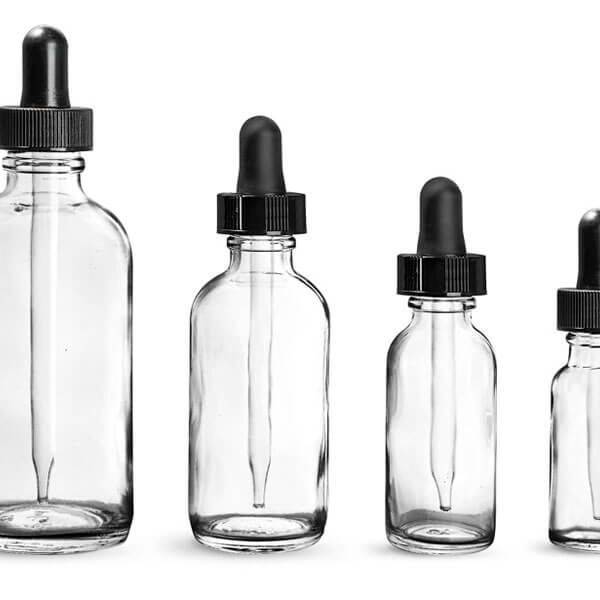 Glass Packaging African Thoro